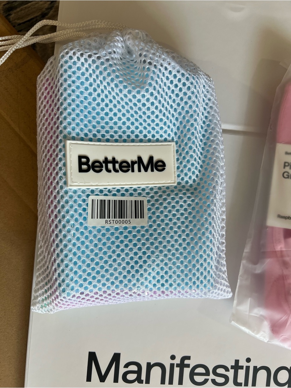 BetterMe Pilates essential kit - Rasberry NIB SEALED - Picture 6 of 8